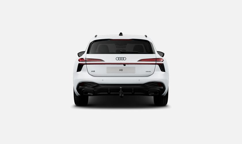 Bild 2 av Audi A6 Avant e-hybrid quattro