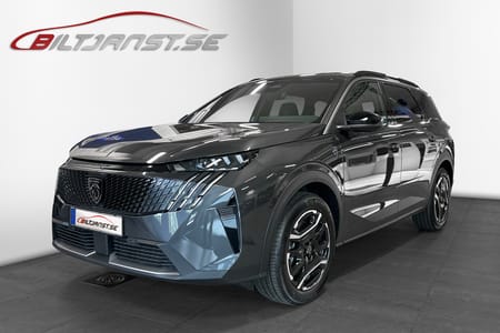 Peugeot 5008 Plug-In Hybrid