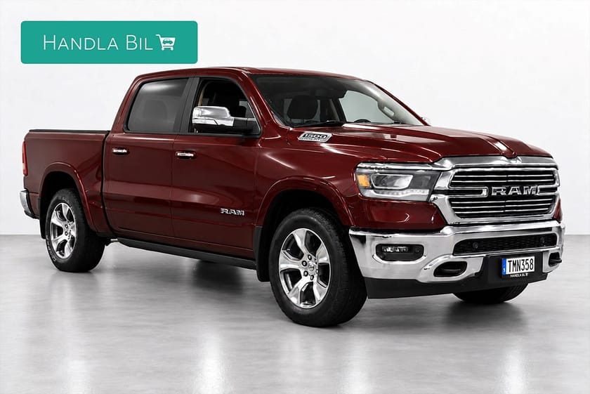 Bild 4 av RAM 1500 Crew Cab