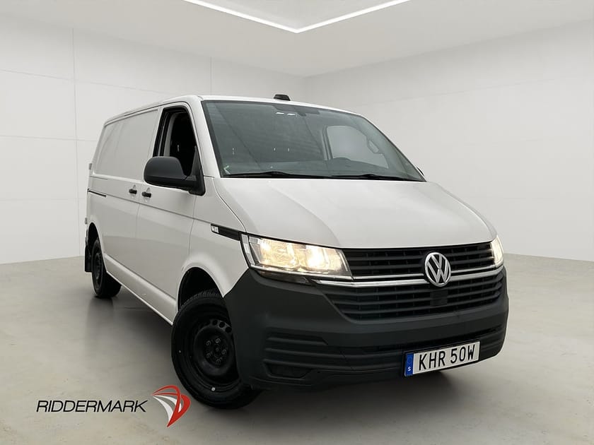 Bild 1 av Volkswagen Transporter
