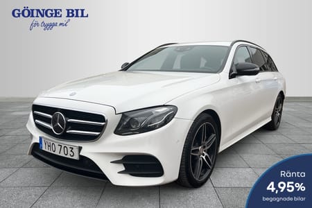 Mercedes-Benz E 220 T d