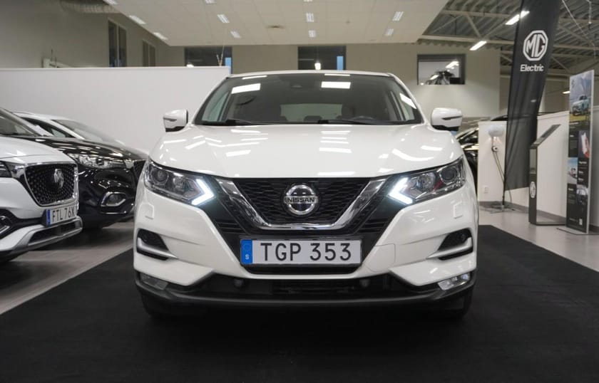 Bild 2 av Nissan Qashqai