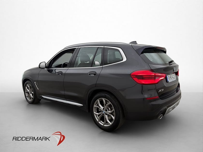 Bild 4 av BMW X3 xDrive20i