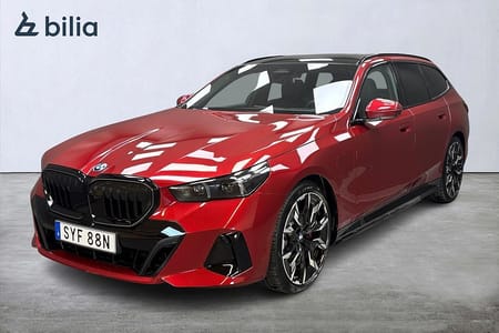 BMW 530e xDrive Touring