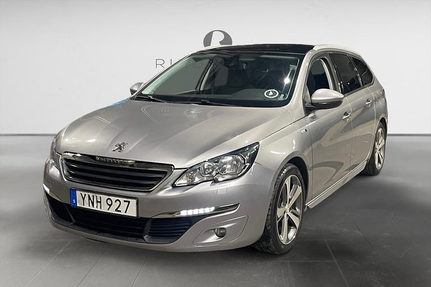 Bild 1 av Peugeot 308 SW