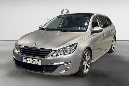 Peugeot 308 SW