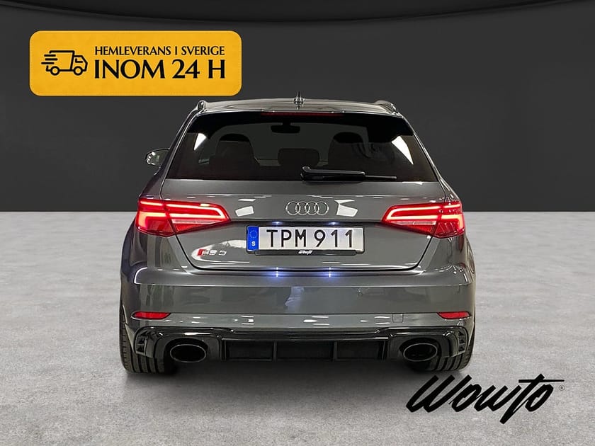 Bild 5 av Audi RS 3 Sportback