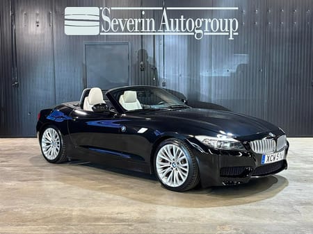 BMW Z4 sDrive35i