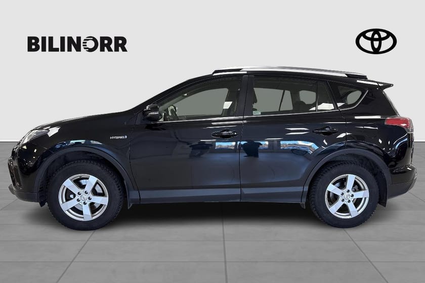 Bild 4 av Toyota RAV4 Hybrid