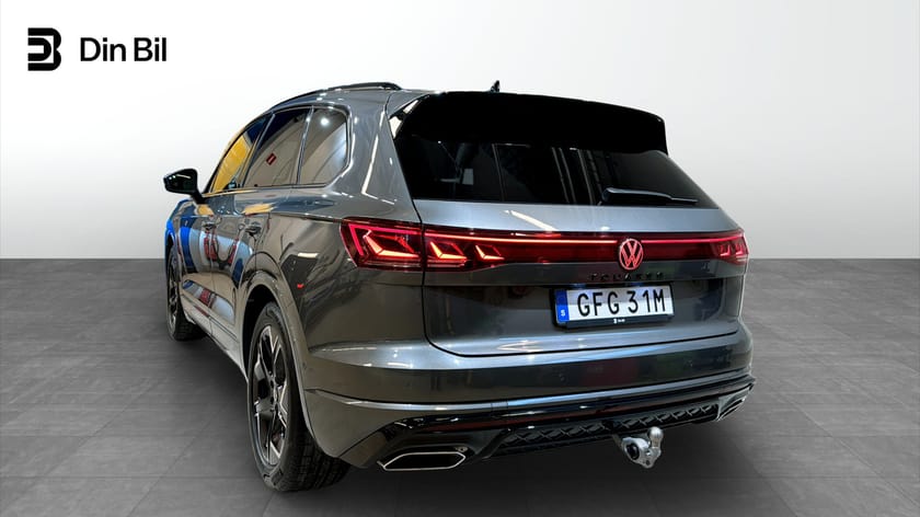 Bild 3 av Volkswagen Touareg