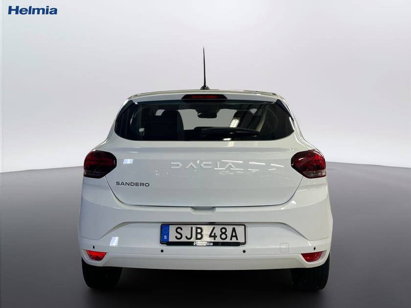Bild 5 av Dacia Sandero
