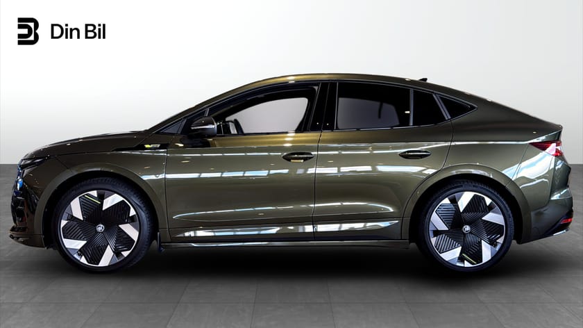 Bild 2 av Škoda Enyaq Coupé RS