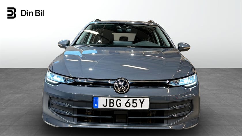 Bild 4 av Volkswagen Golf Sportscombi