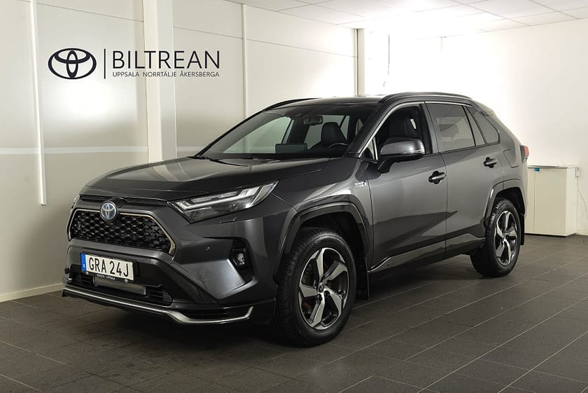 Bild 2 av Toyota RAV4 Plug-in Hybrid