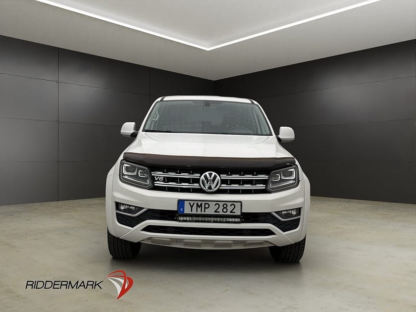Bild 5 av Volkswagen Amarok 2.9t