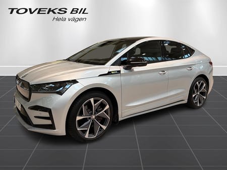 Škoda Enyaq Coupé RS iV