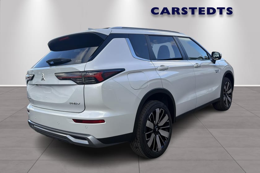 Bild 3 av Mitsubishi Outlander PHEV