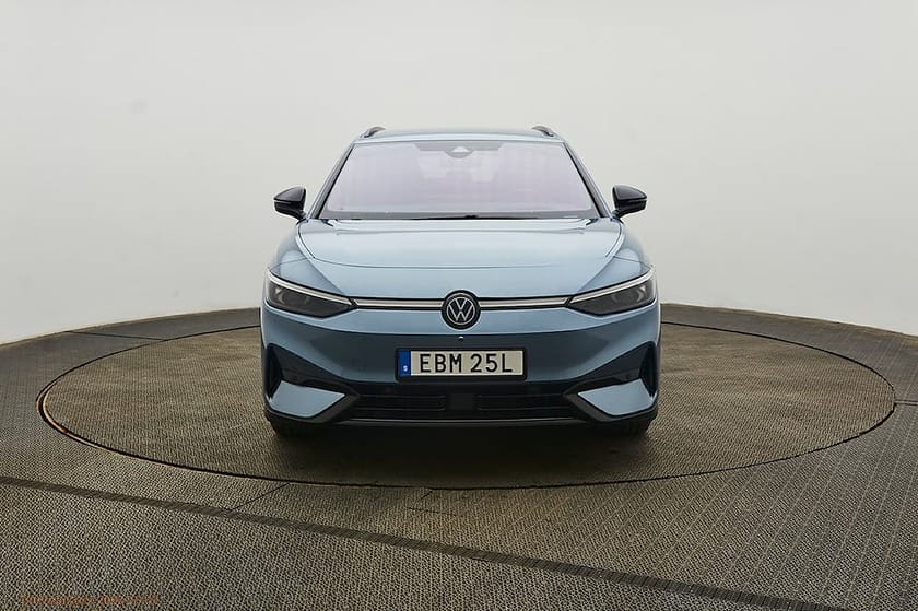 Bild 2 av Volkswagen ID.7 Pro Tourer