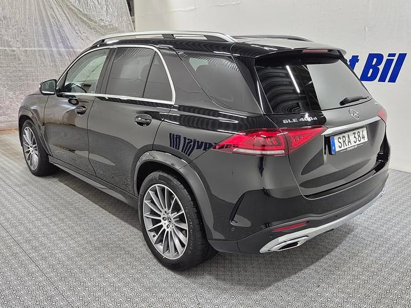 Bild 5 av Mercedes-Benz GLE 400 d 4MATIC
