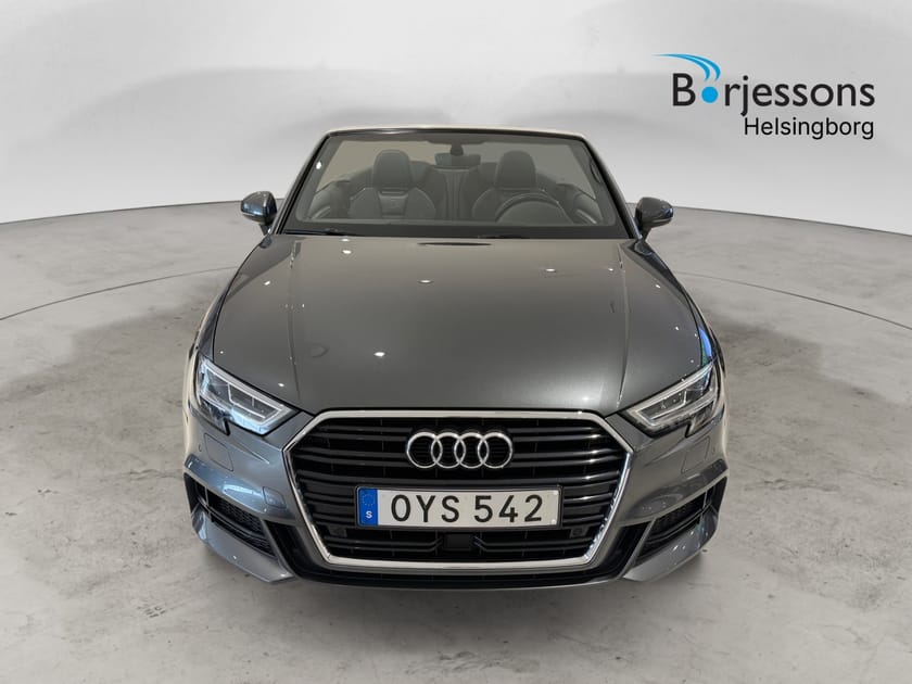 Bild 5 av Audi A3 Cabriolet