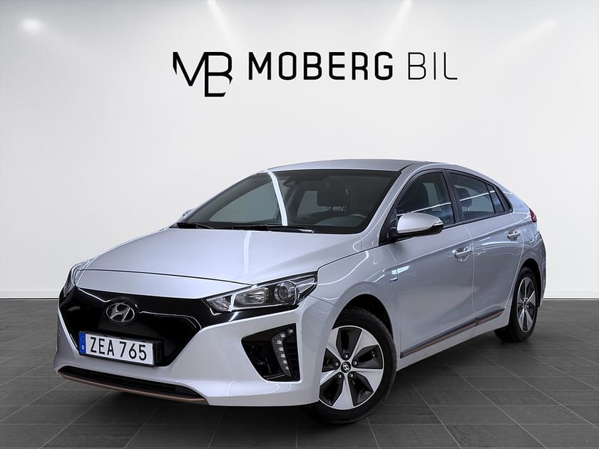 Bild 1 av Hyundai Ioniq Electric