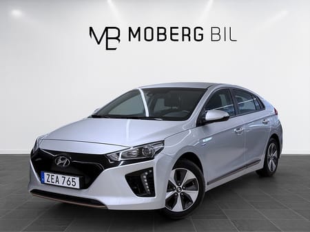 Hyundai Ioniq Electric