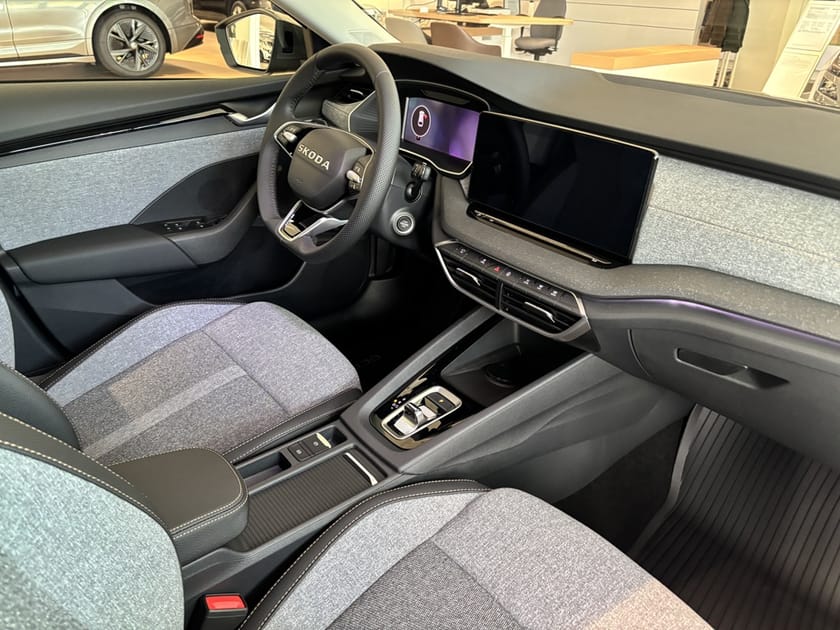 Bild 4 av Škoda Octavia Kombi