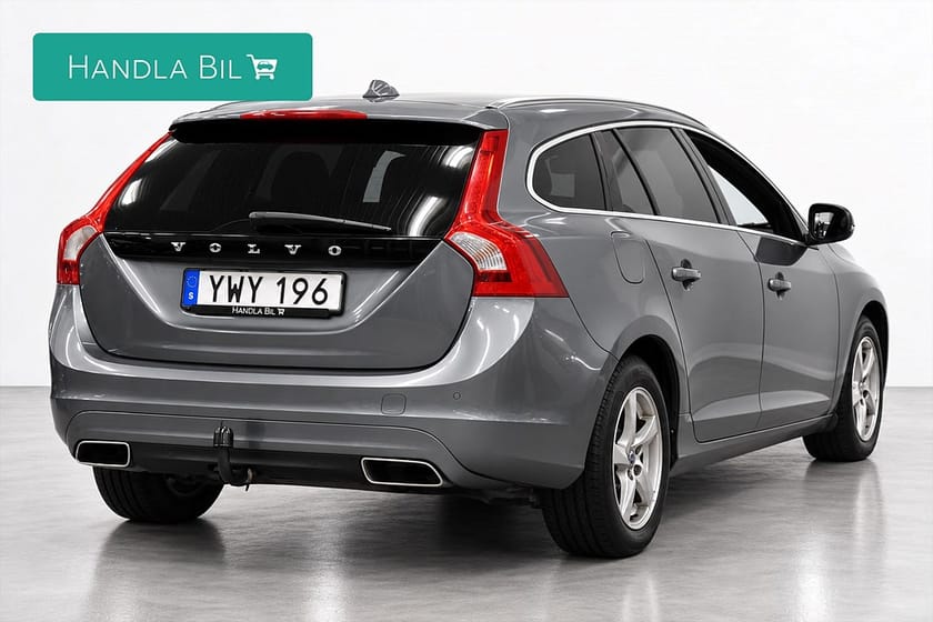 Bild 5 av Volvo V60