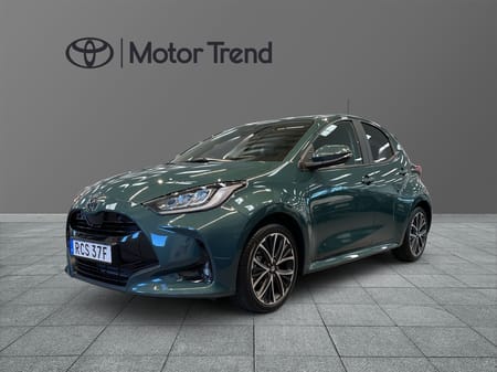 Toyota Yaris Hybrid 115