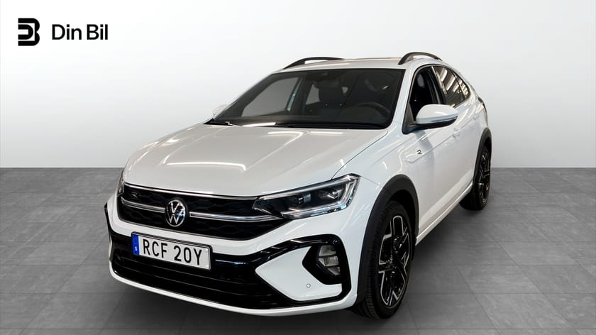 Bild 1 av Volkswagen Taigo