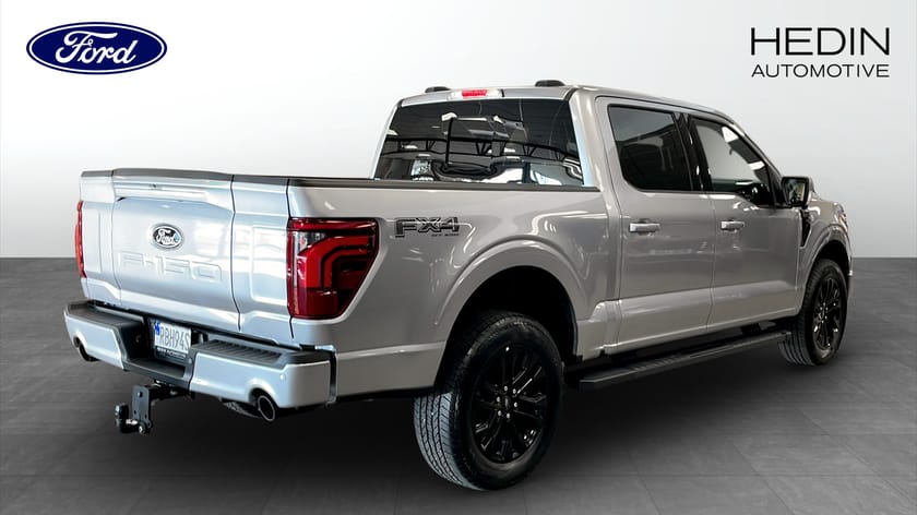 Bild 2 av Ford F-150 SuperCrew