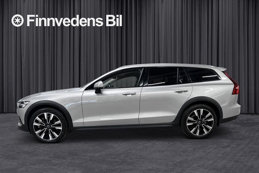 Bild 2 av Volvo V60 Cross Country