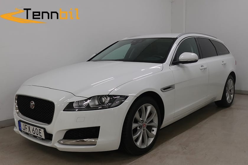 Bild 1 av Jaguar XF 20d Sportbrake