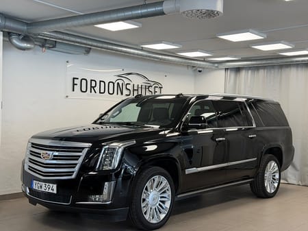 Cadillac Escalade ESV (EU)