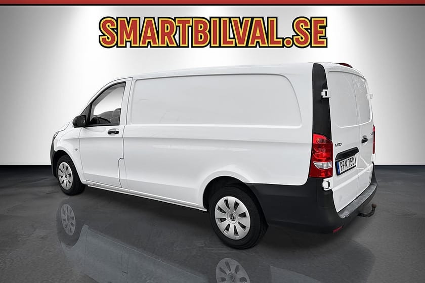 Bild 4 av Mercedes-Benz Vito 114 CDI 2.8t