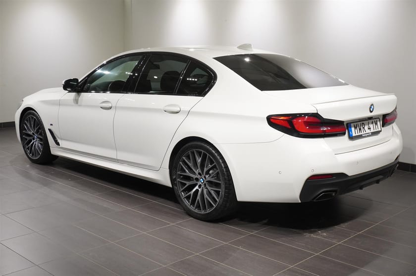 Bild 3 av BMW 520d xDrive Sedan