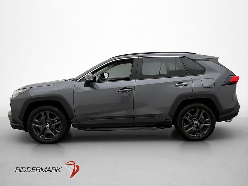 Bild 5 av Toyota RAV4 Hybrid AWD-i
