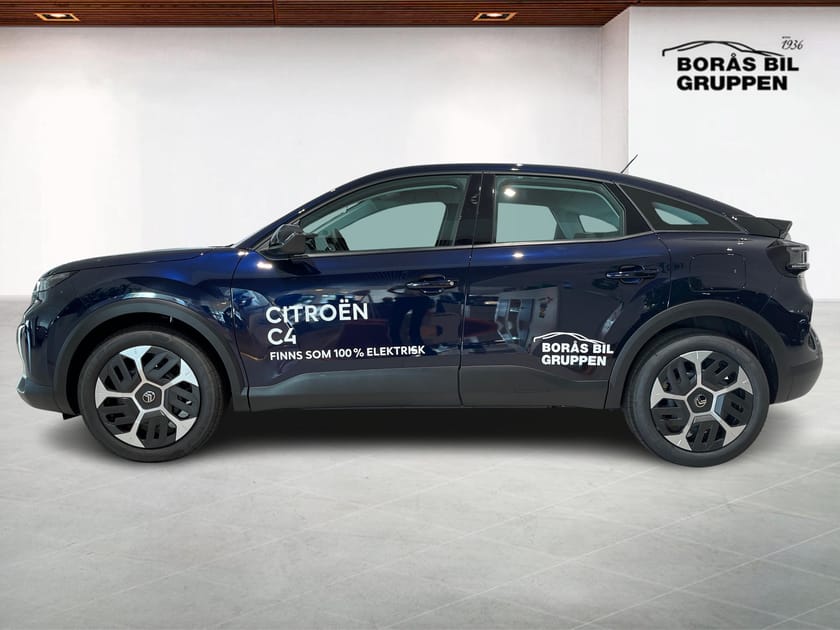 Bild 3 av Citroën C4 Hybrid 145