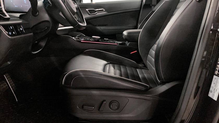 Bild 5 av Kia Sportage PHEV