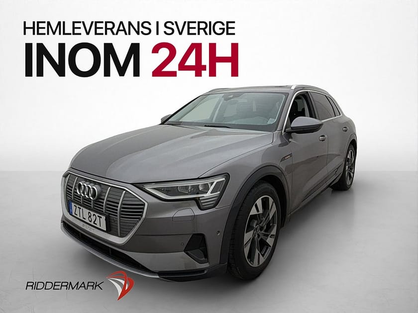 Bild 4 av Audi e-tron 55 quattro