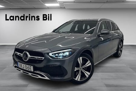 Mercedes-Benz C 220 d 4MATIC All-Terrain