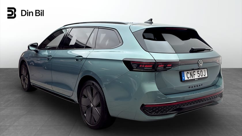 Bild 3 av Volkswagen Passat Variant eHybrid