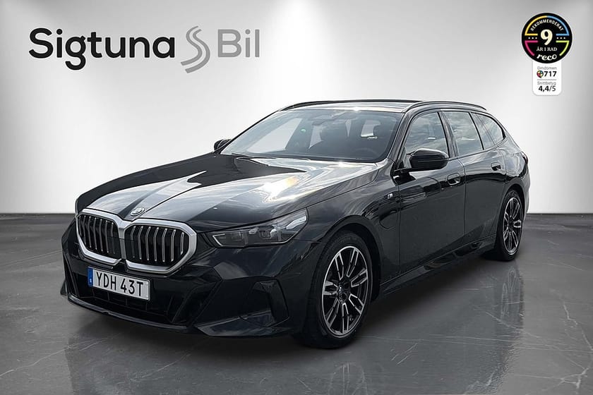 Bild 1 av BMW 530e xDrive Touring