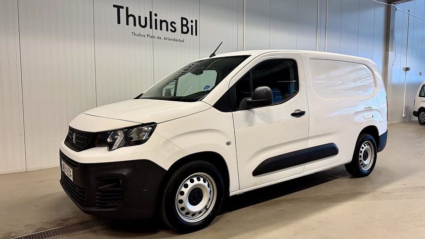 Bild 1 av Peugeot Partner Utökad Last