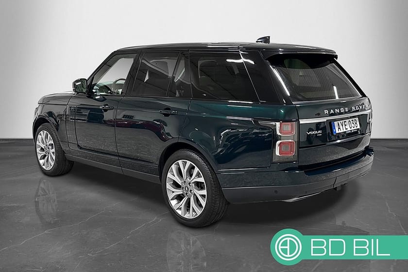 Bild 3 av Land Rover Range Rover P400e
