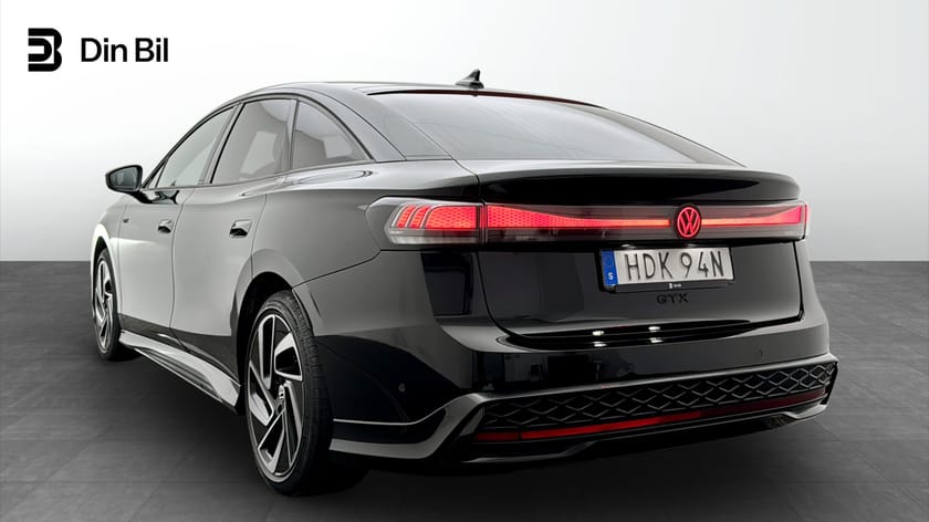 Bild 3 av Volkswagen ID.7 GTX