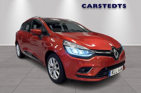 Renault Clio Sport Tourer