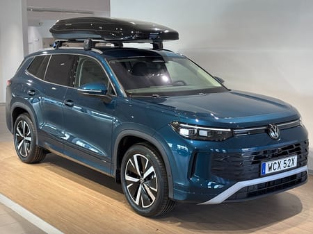 Volkswagen Tayron 7-seater