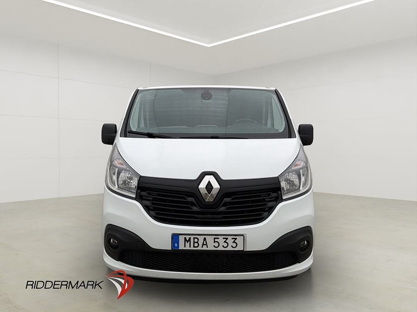 Bild 5 av Renault Trafic Skåpbil