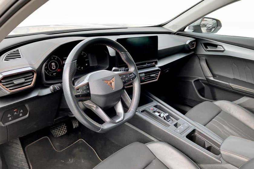 Bild 5 av CUPRA Formentor